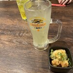 かみふうせん - 酸っぱい系のサワー