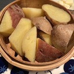 花まんまじゃが - 