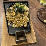 かみふうせん - 高菜チャーハン