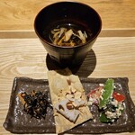 手打蕎麦 じゆうさん - 