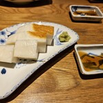 手打蕎麦 じゆうさん - 