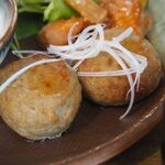 自然食カフェ シマカラ食堂 - 