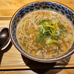 手打蕎麦 じゆうさん - 