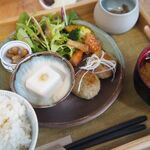 自然食カフェ シマカラ食堂 - 