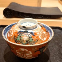 鮨 こん藤 - 今日は暑くなりましたので　冷たいひとしな　にしました