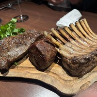 ワカヌイ グリル ダイニング バー 東京 - 