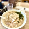 コッテリの塩らー麺専門店 MANNISH 日暮里