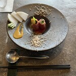 A5和牛肉料理専門店 ONIQUE TOKYO - 