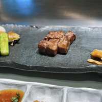 神戸牛 鉄板焼 リオ 大阪御堂筋店 - 松阪牛ロース