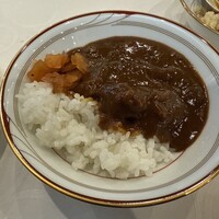 レストランアラスカ 築地店 - 