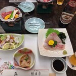 鐘楼亭 - 料理写真: