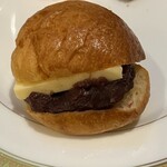 あんバターは名古屋のもの - 