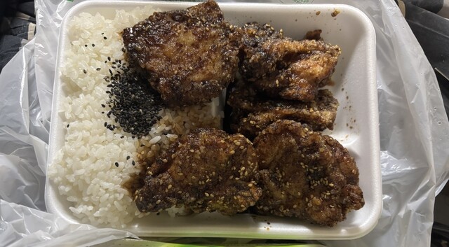 からあげ専門 まつむら商店 西目店 - 西目（からあげ）の写真