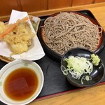 そば 永盛 - 料理写真: