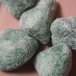 姉帯菓子店 - 豆ぎんとう