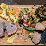 オステリアオオサキ - 