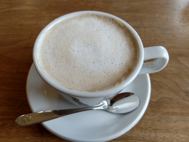 コハム（cohum） - 壮瞥町その他（カフェ）の写真