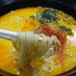横丁ラーメン朝熊 - 