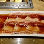 焼肉ライク - 料理写真:バラカルビ