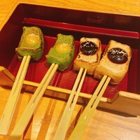 豆家別邸 鶏とおとうふ 福福 - 