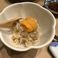sushi AKEBONO - カニな混ぜ寿司