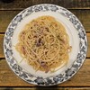 パスタ しゃべりたい - しおから(650円)です。