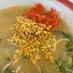 武蔵ラーメン - 