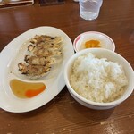 武蔵ラーメン - 