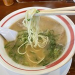 武蔵ラーメン - 
