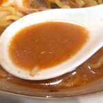 赤坂一点張 - 直球のみそスープ