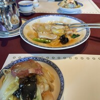 ホテルオークラ レストラン横浜 中国料理 桃源 - 