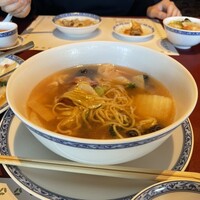 ホテルオークラ レストラン横浜 中国料理 桃源 - 