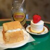 カオリ ヒロネ - ケーキ2点