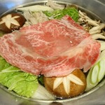 近江肉せんなり亭 伽羅 - 