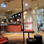 セガフレード・ザネッティ 西武新宿ペペ店