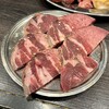 ほるもん屋 とも八 - 牛たん 850円 