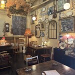 dilettante cafe - 