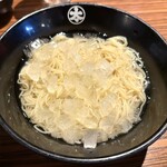 ふとっぱら - 麺