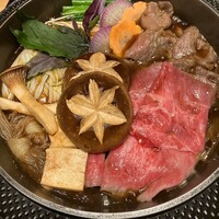 すき焼き十二天 - 