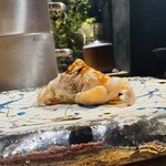 鮨shizuku 西天満 - 煮蛤