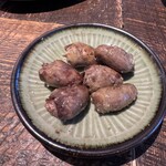 若鳥焼き もばら - はつ