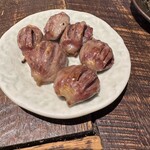 若鳥焼き もばら - すなぎも