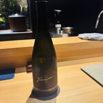 鮨shizuku 西天満 - 田酒