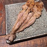 若鳥焼き もばら - せせり