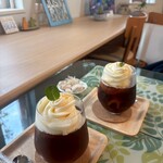 ハワイアン・カフェ ルアナ＆ラナイ - 