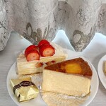 ガトーモンブラン - 