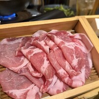 しゃぶしゃぶ・創作料理居酒屋 豚吟 栄店 - 