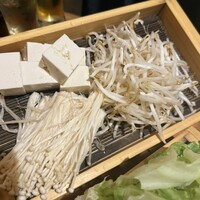 しゃぶしゃぶ・創作料理居酒屋 豚吟 栄店 - 