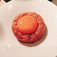 うしごろバンビーナ 渋谷店 - ユッケ