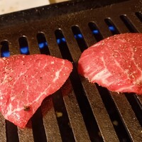 うしごろバンビーナ 渋谷店 - フィレ